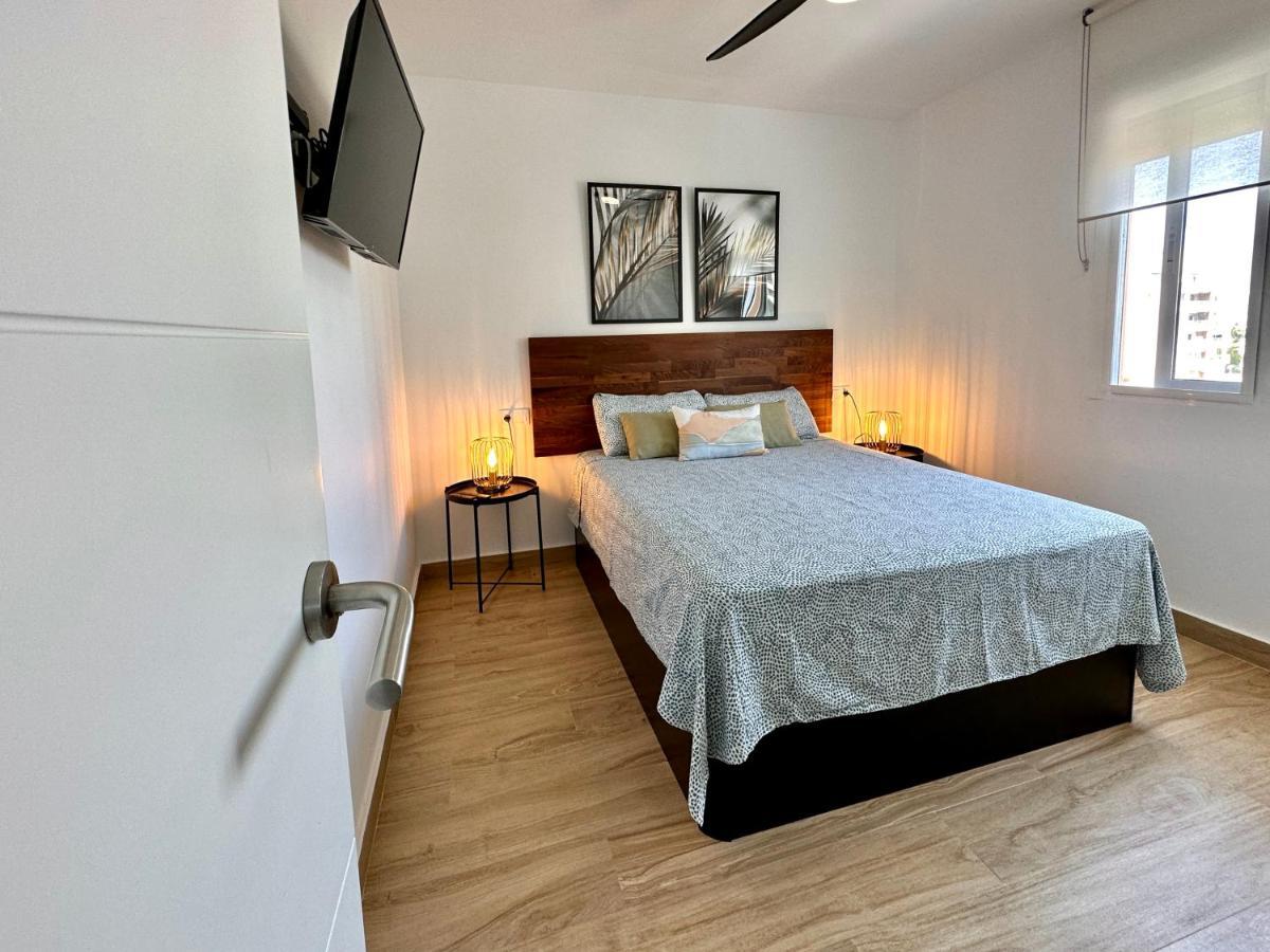 Bonito Apartamento Mar Azul Torrevieja Eksteriør bilde